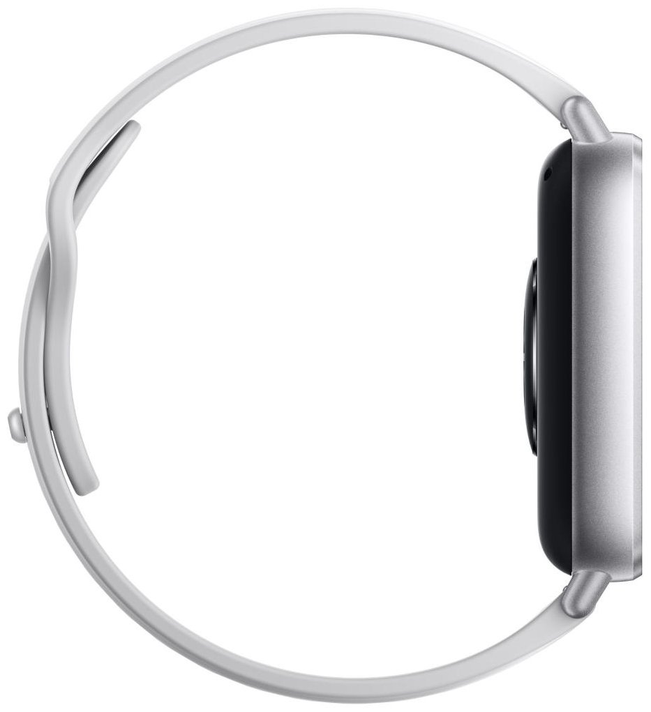 Смарт-часы REDMI Watch 5 Active серебристый BHR8790GL