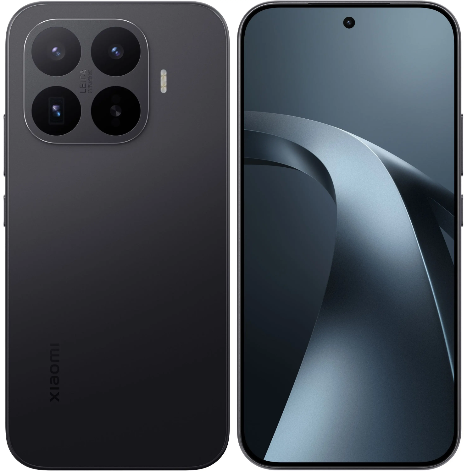 Смартфон Xiaomi 17T 12/256 ГБ черный