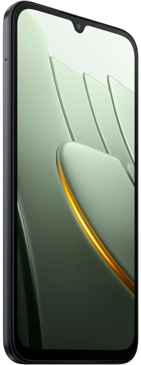 Смартфон POCO C81 Pro 4/64 ГБ черный