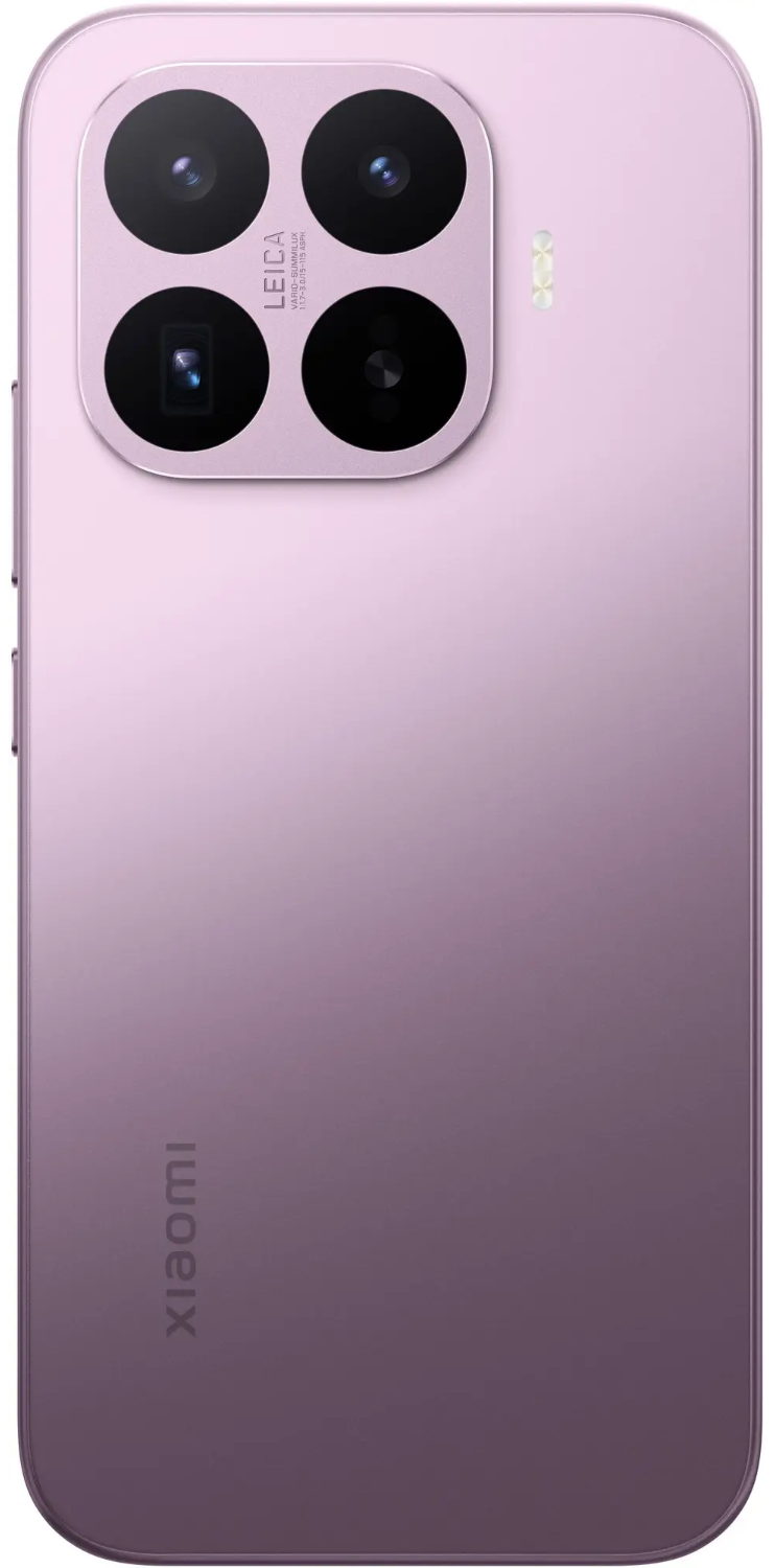 Смартфон Xiaomi 17T Pro 12/256 ГБ фиолетовый
