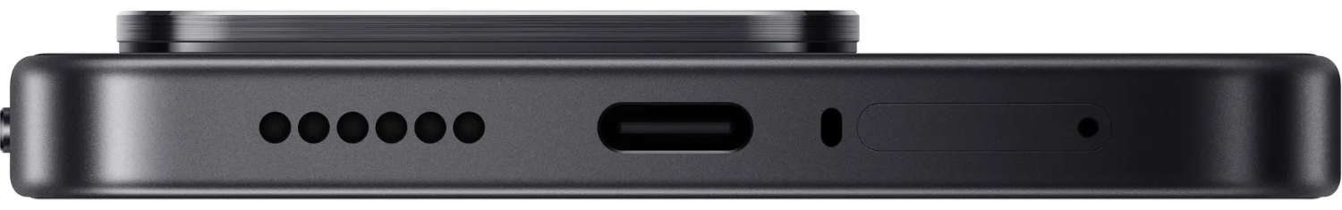 Смартфон Xiaomi 17T 12/512 ГБ черный