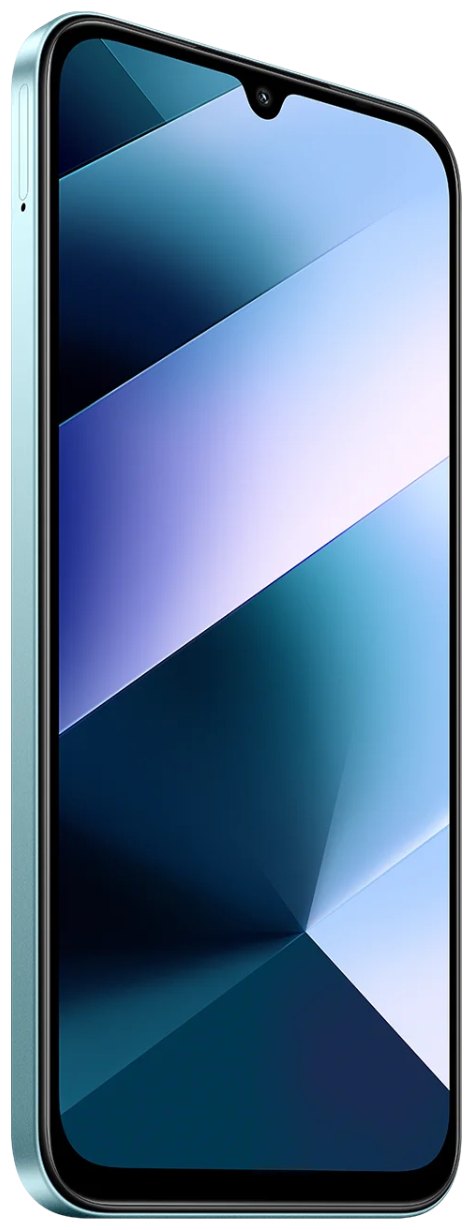 Смартфон POCO C85 8/256 ГБ зеленый